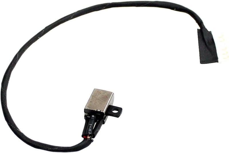 ZAHARA Dell Inspiron 15-5565 5567 17-5765 5767 DC tápcsatlakozó kábel