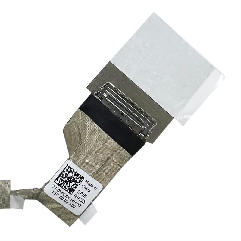 Zahara Dell Latitude 5300 kamera kábel 30 pin LVDS FHD