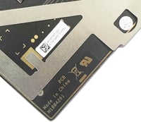 ZAHARA ezüst trackpad Microsoft Surface Laptop 1 2 touchpad csere 4