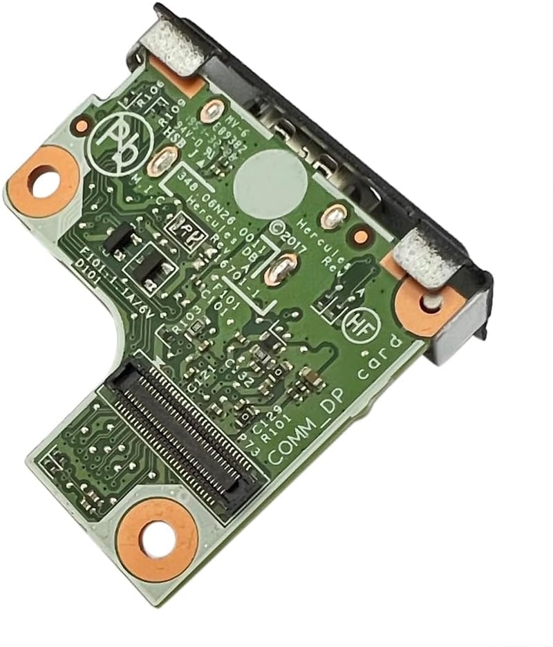 Zahara HDMI DM SFF Port kártya HP EliteDesk 800 G3 G4 ProDesk 600 G4