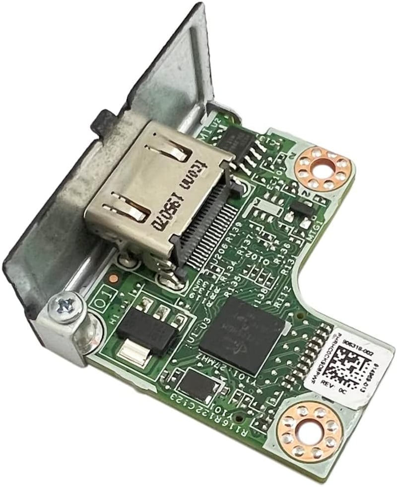Zahara HDMI DM SFF Port kártya HP EliteDesk 800 G3 G4 ProDesk 600 G4