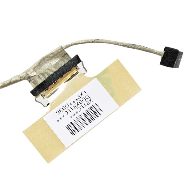 Zahara LCD LVDS kijelzőkábel HP ProBook 430 G4 Touch notebookhoz