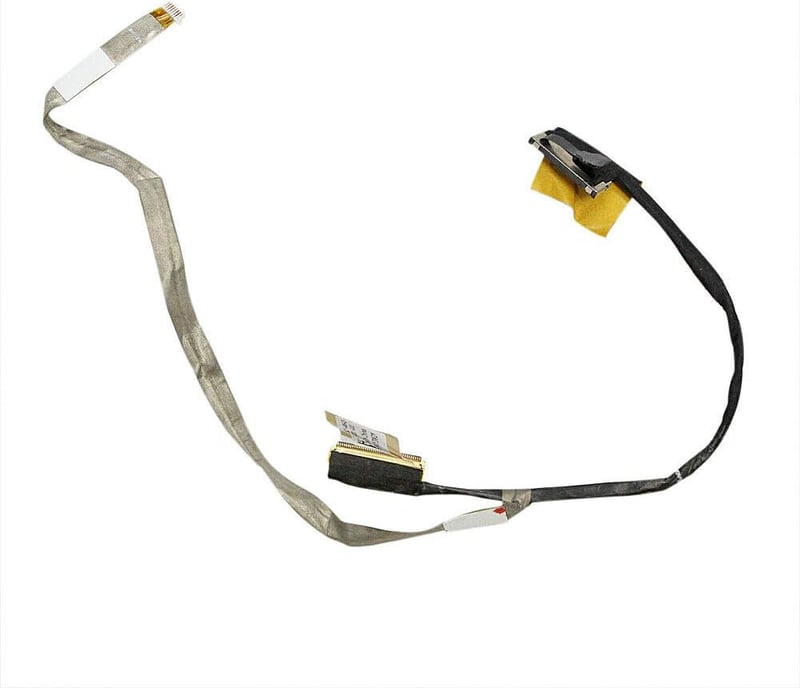 Zahara LCD LVDS LED szalagkábel Dell Vostro 5323 3360 cserehez