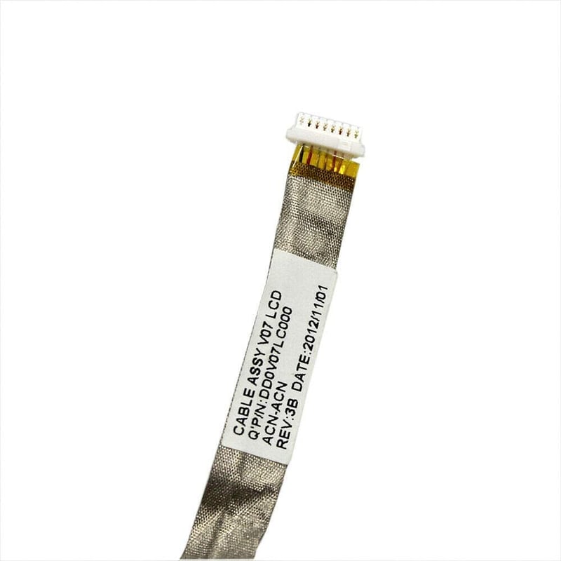 Zahara LCD LVDS LED szalagkábel Dell Vostro 5323 3360 cserehez
