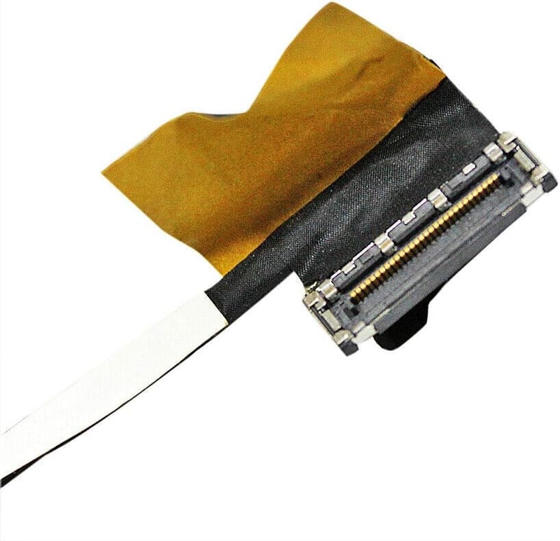 Zahara LCD LVDS LED szalagkábel Dell Vostro 5323 3360 cserehez
