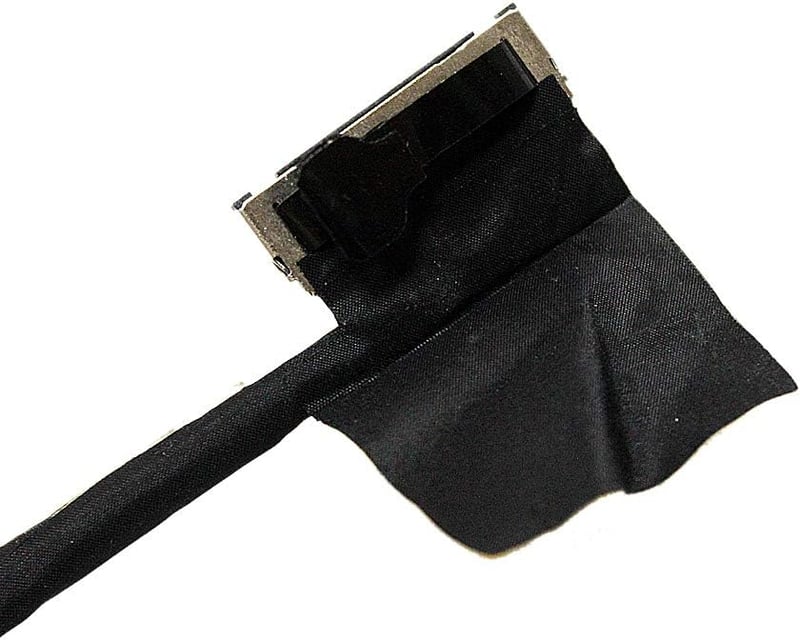 Zahara LCD LVDS LED szalagkábel Dell Vostro 5323 3360 cserehez