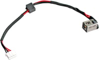 ZAHARA Lenovo IdeaPad P400 P500 Z400 Z500 töltőkábel DC jack 90W 1