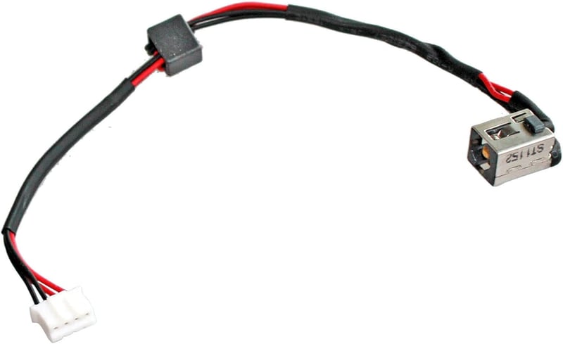 ZAHARA Lenovo IdeaPad P400 P500 Z400 Z500 töltőkábel DC jack 90W