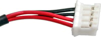 ZAHARA Lenovo IdeaPad P400 P500 Z400 Z500 töltőkábel DC jack 90W 5