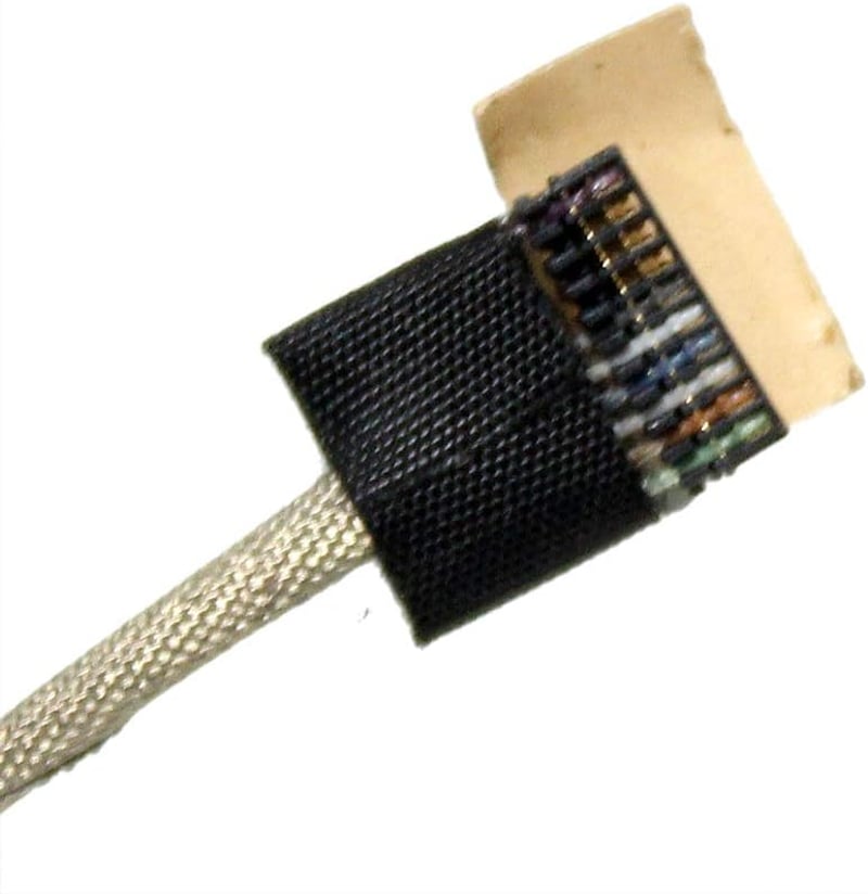 Zahara LVDS LCD kijelző kábel HP Chromebook 11 G5 EE NL6ULC100