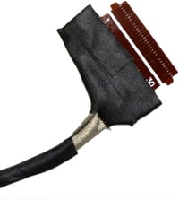 Zahara LVDS LCD kijelző kábel HP Chromebook 11 G5 EE NL6ULC100 5