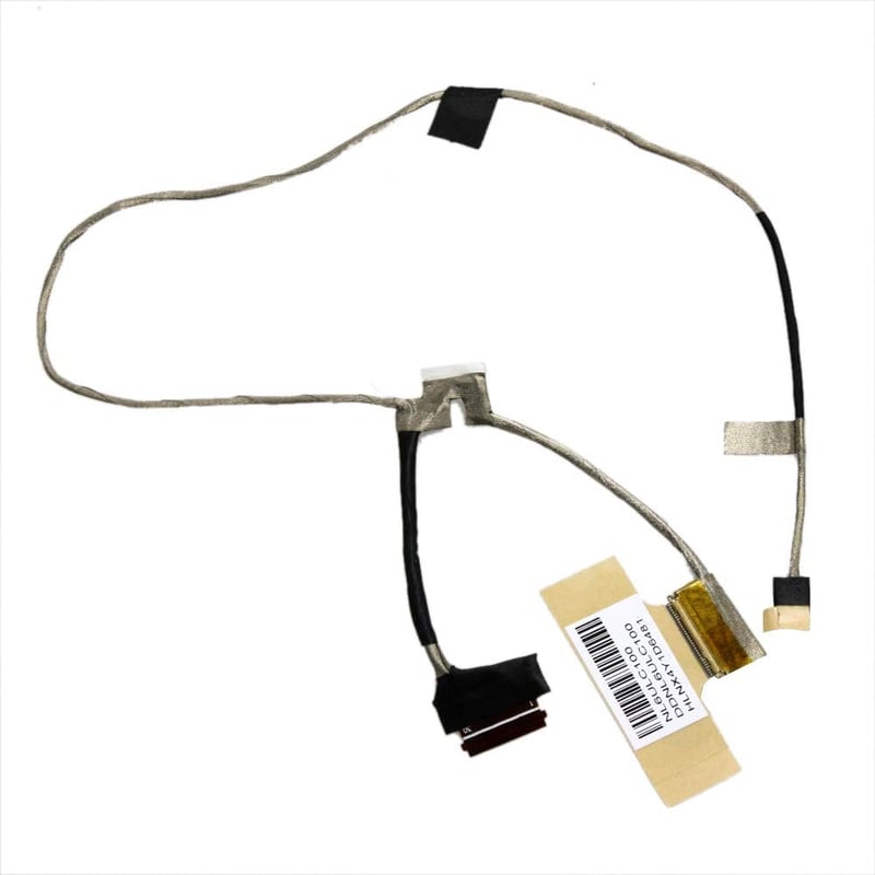 Zahara LVDS LCD kijelző kábel HP Chromebook 11 G5 EE NL6ULC100