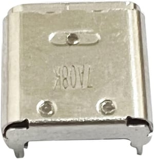 ZAHARA Micro USB DC priključak za punjenje za Asus Chromebook C202X / C202XA