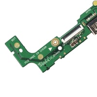 ZAHARA Power Button Switch USB Audio Board ASUS TP500 TP500L TP500LA TP500LN csere 3