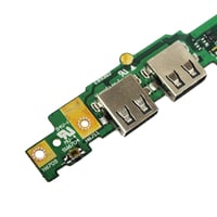 ZAHARA Power Button Switch USB Audio Board ASUS TP500 TP500L TP500LA TP500LN csere 7