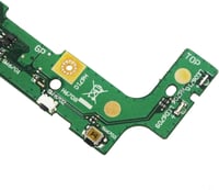 ZAHARA Power Button Switch USB Audio Board ASUS TP500 TP500L TP500LA TP500LN csere 8
