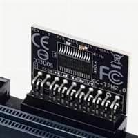 ZAHARA TPM 2.0 modul 20 pin LPC Gigabyte alaplap kompatibilis 2