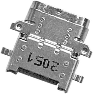 Zahara USB-C priključak za napajanje za LG Gram 16 (2022) 16Z90Q / 17 (2022) 17Z90Q 17Z90P