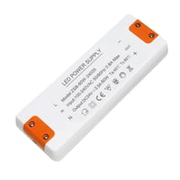 ZAKVOP LED Tápegység 24V 60W, 230V-ról 24V-ra, G4 GU5.3 MR11 MR16 szalagokhoz 1