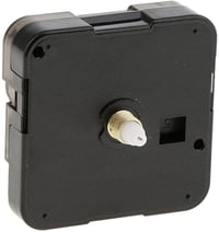 zalati Kvarcmozgás Teljes Mini Óra DIY Javítás Alkatrész Készlet 5