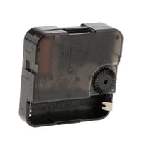 Mecanism de ceas cu cuarț Mini Zalati pentru reparații DIY - alb 1