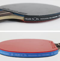 zalati Ütőszél Szalag 10db Gumis Védőszalag Pingpong Ütőhöz Fekete 4