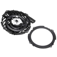 ZAMDOE Štartér so spätným navíjaním pre motory Briggs & Stratton 450E, 500E, 550E, 575E, 08P502, 09P602 a kosačky Troy Bilt TB110, TB115, TB554, TB200, náhrada za 591139, 593961 5