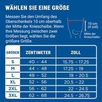 Zamst ZK-Protect sportos térdszorító rugalmas merevítéssel - S-es méret 5