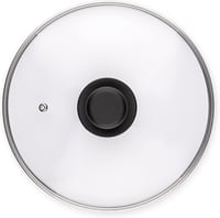 Zanetti üvegfedő 32 cm-es konyhai fedél - 32cm 2
