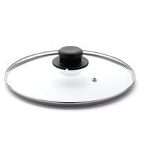 Stakleni poklopac za posuđe Zanetti - 32 cm 1