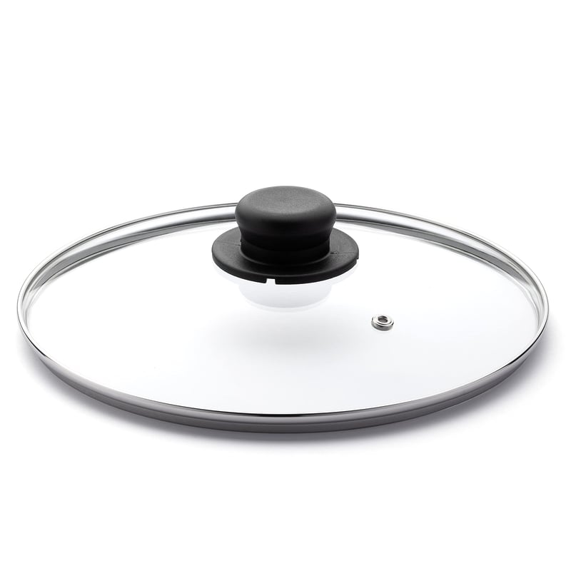 Stakleni poklopac za posuđe Zanetti - 32 cm
