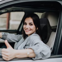 ZATOOTO Memóriahabos Autós Nyaktámasz - Állítható Magasságú Fejtámla Párna Fekete Színben - Ergonomikus Kialakítás Minden Testmagassághoz 5