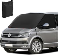 ZATOOTO VW T5 T6 szélvédő takaró 600D Oxford vízálló napvédelem 1