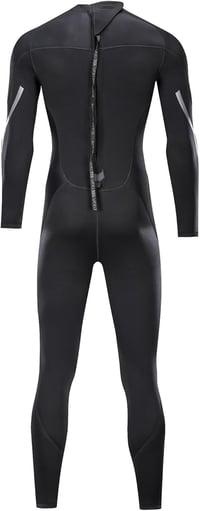 ZCCO 3mm neoprén teljes ujjú búvárruhá spearfishing snorkeling szörfözéshez 3