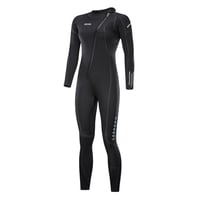 ZCCO Ultra Stretch 3 mm neoprénový celotelový oblek, zips vpredu – dámska veľkosť M 1