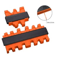ZCHYTOOL šablona za kopiranje nepravilnih oblika - 14 cm + 25 cm 2