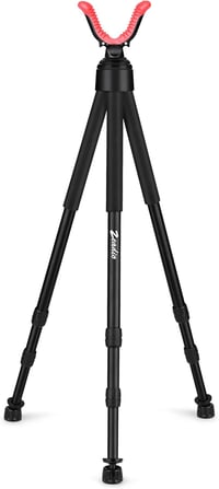 Zeadio Tripod Lövészpad Magas Sűrűségű Habból, Csavarható Záras Lábakkal 1