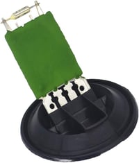 ZEALfix Fűtés Ventilátor Ellenállás 6Q0959263A Ibiza Cordoba Fabia Roomster Fűtőmotor Szabályozó Alkatrész 1
