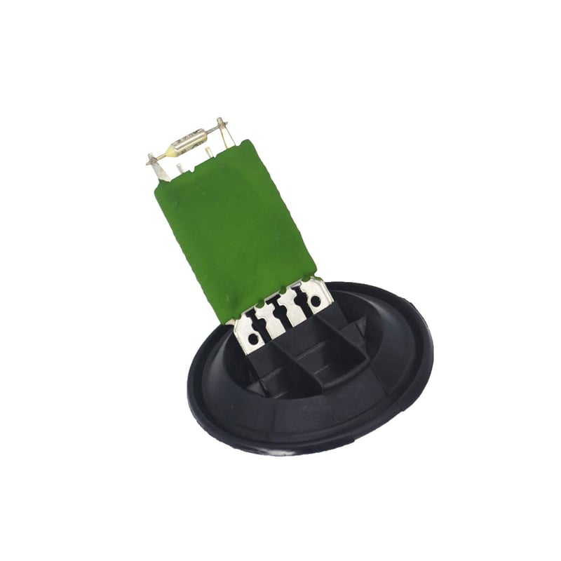 ZEALfix Otpornik ventilatora grijanja 6Q0959263A Ibiza Cordoba Fabia Roomster Regulator motora grijanja Dio