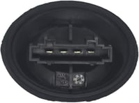 ZEALfix Fűtés Ventilátor Ellenállás 6Q0959263A Ibiza Cordoba Fabia Roomster Fűtőmotor Szabályozó Alkatrész 5