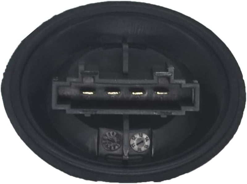 ZEALfix Fűtés Ventilátor Ellenállás 6Q0959263A Ibiza Cordoba Fabia Roomster Fűtőmotor Szabályozó Alkatrész