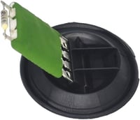 ZEALfix Fűtés Ventilátor Ellenállás 6Q0959263A Ibiza Cordoba Fabia Roomster Fűtőmotor Szabályozó Alkatrész 2