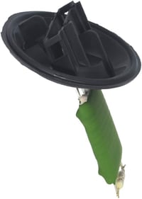 ZEALfix Fűtés Ventilátor Ellenállás 6Q0959263A Ibiza Cordoba Fabia Roomster Fűtőmotor Szabályozó Alkatrész 4
