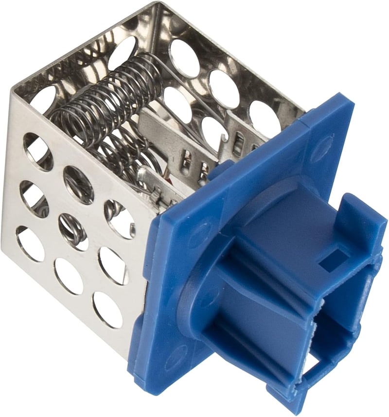 ZEALfix Fűtőmotor Ellenállás 6450.EP Peugeot 206 CC SW Xsara Picasso C5