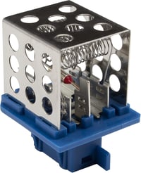 ZEALfix Fűtőmotor Ellenállás 6450.EP Peugeot 206 CC SW Xsara Picasso C5 4