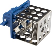 ZEALfix Fűtőmotor Ellenállás 6450.EP Peugeot 206 CC SW Xsara Picasso C5 7