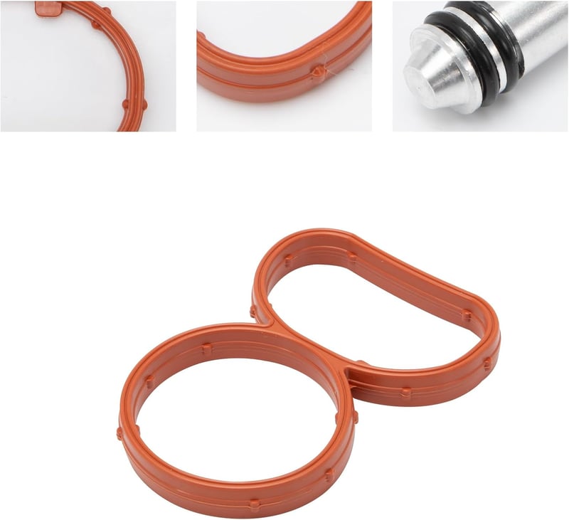 ZEALfix N47 Szívócsonk Lezáró Kit BMW E87 E90 E60 Motorhoz