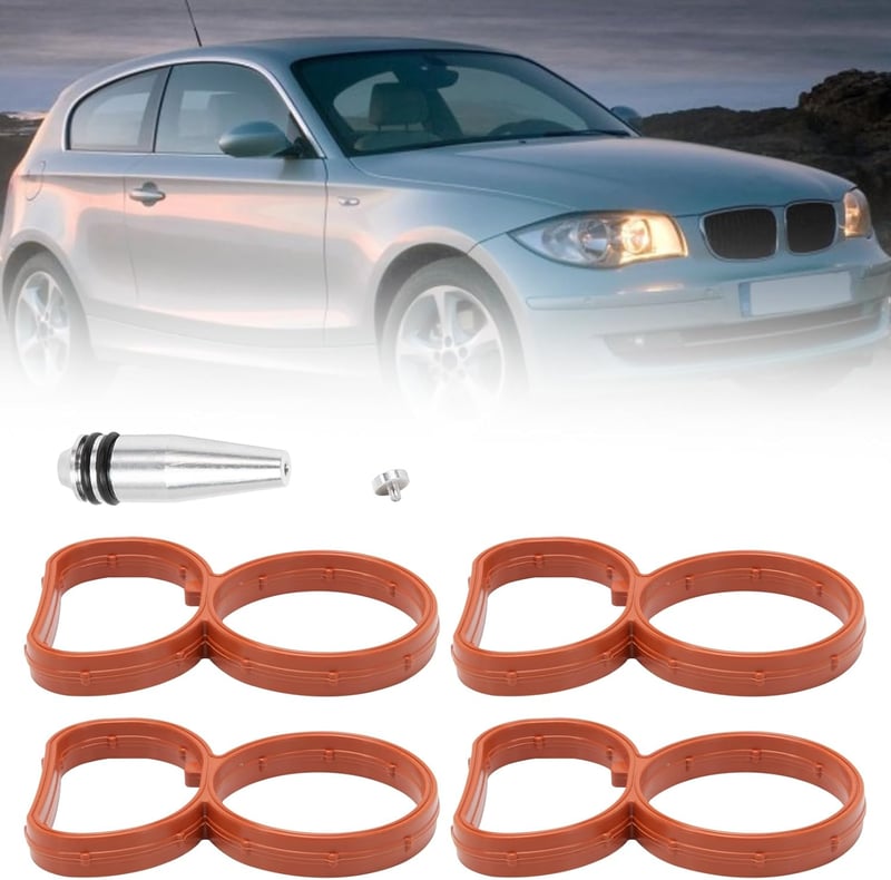 ZEALfix N47 Szívócsonk Lezáró Kit BMW E87 E90 E60 Motorhoz
