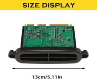 ZEALfix Xenon Fényszóró Modul BMW 5-ös F10/F11/F07 2011-2013 3