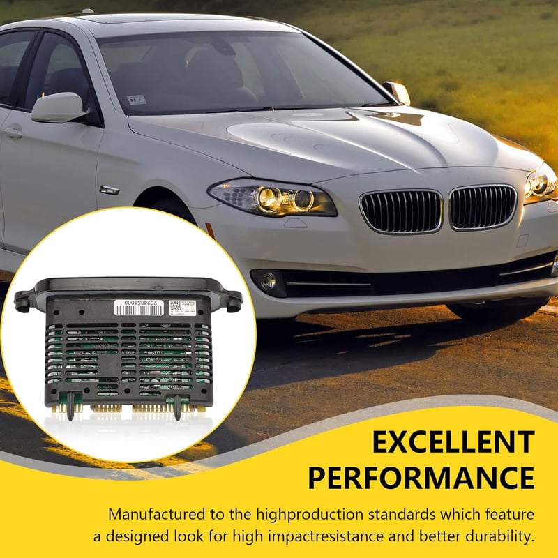 ZEALfix Xenon Fényszóró Modul BMW 5-ös F10/F11/F07 2011-2013